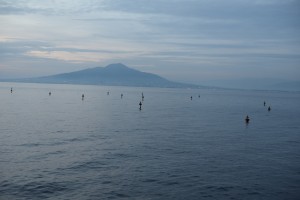 Mt. Vesuvius, Italy