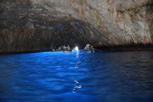 Blue Grotto, Italy