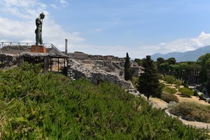 Pompeii, Italy