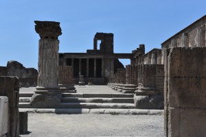 Pompeii, Italy